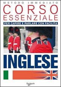 Inglese. Corso essenziale - Kirsten Eger - copertina