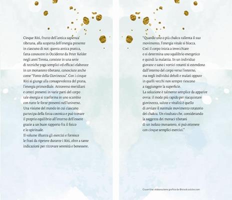 I cinque riti tibetani - 2