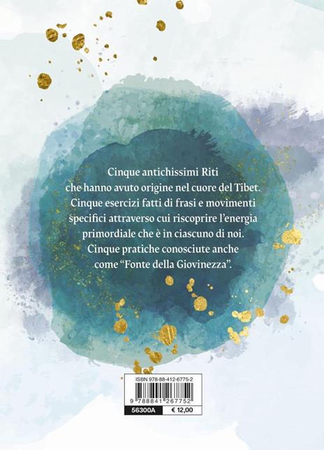 I cinque riti tibetani - 6