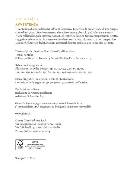 Dèi e miti del Nord. Leggende, rituali, folklore - Sentulia - 4