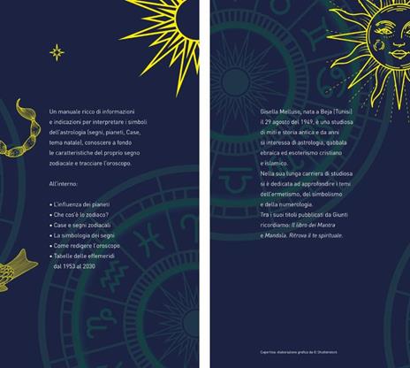 Astrologia. Manuale pratico - Gisella Melluso - 2