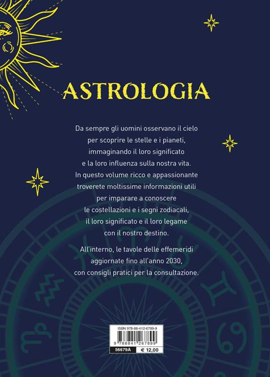 Astrologia. Manuale pratico - Gisella Melluso - 8