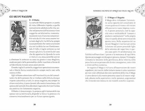 Anima e tarocchi. Crescita personale con gli arcani - Pierluca Zizzi - 6