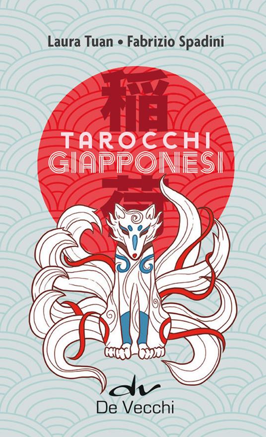 Tarocchi giapponesi. Con 78 Carte - Laura Tuan - copertina