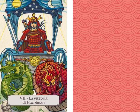 Tarocchi giapponesi. Con 78 Carte - Laura Tuan - 3