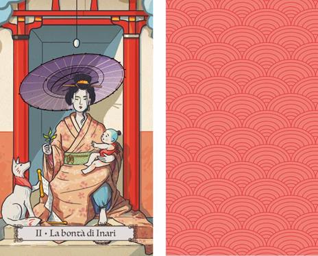 Tarocchi giapponesi. Con 78 Carte - Laura Tuan - 4