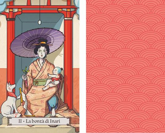 Tarocchi giapponesi. Con 78 Carte - Laura Tuan - 4