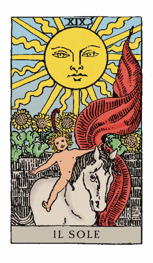 Tarocchi Rider Waite Smith. Con 78 Carte - 4