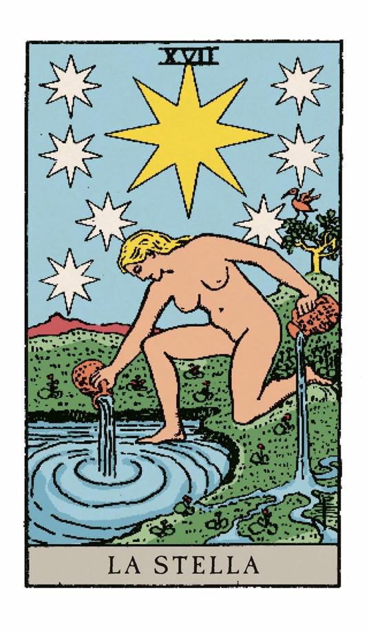 Tarocchi Rider Waite Smith. Con 78 Carte - 5