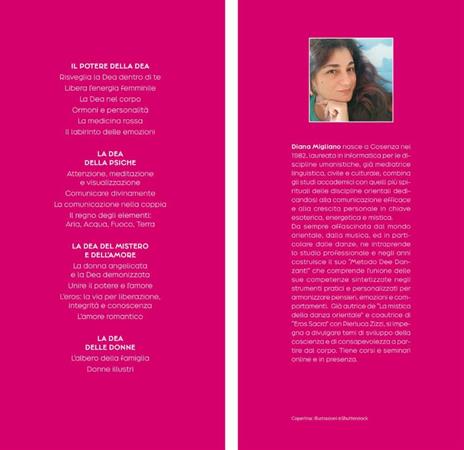 La dea dentro di te. Ascolta le tue emozioni e libera il tuo potere femminile - Diana Migliano - 2