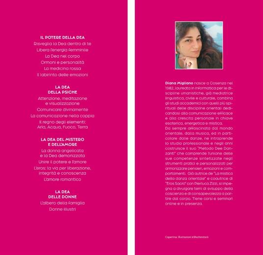 La dea dentro di te. Ascolta le tue emozioni e libera il tuo potere femminile - Diana Migliano - 2