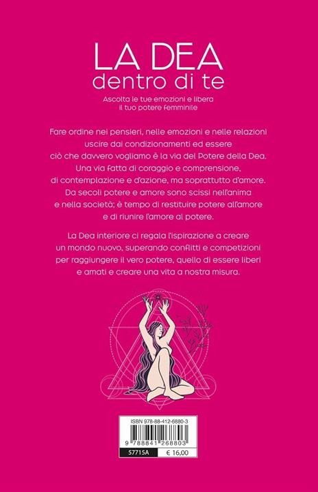 La dea dentro di te. Ascolta le tue emozioni e libera il tuo potere femminile - Diana Migliano - 7