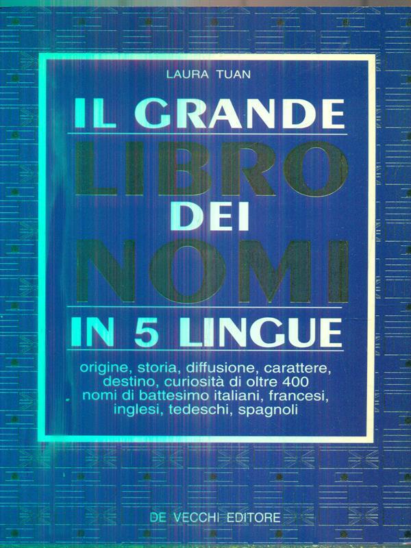 Libro di Faccia
