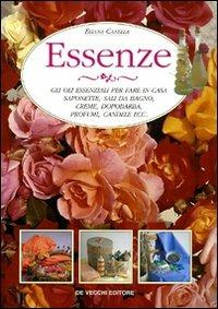 Essenze - Eliana Canella - copertina