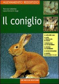 Il coniglio - Tarcisia Colombo,Luca Giovanni Zago - copertina