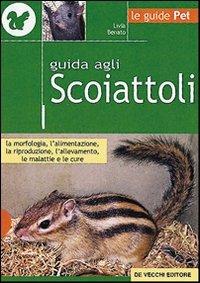 Guida agli scoiattoli - Livia Benato - copertina