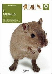 Il gerbillo - Florence Desachy - copertina