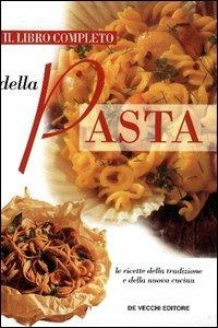Il libro completo della pasta - copertina