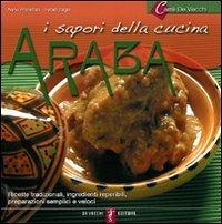 I sapori della cucina araba - Anna Prandoni,Fabio Zago - copertina