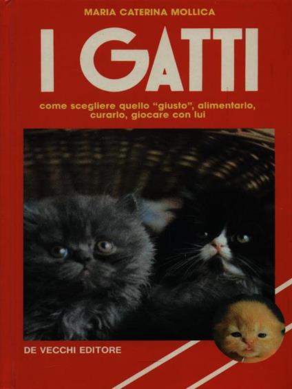 I gatti - copertina