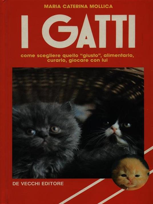 I gatti - copertina