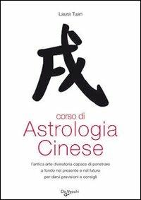 Corso di astrologia cinese - Laura Tuan - copertina