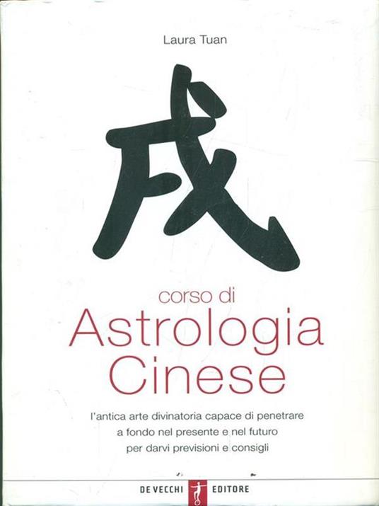 Corso di astrologia cinese - Laura Tuan - 2