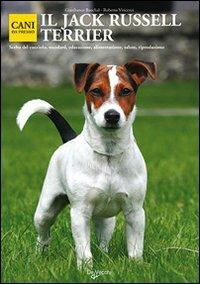 Il Jack Russel Terrier - copertina