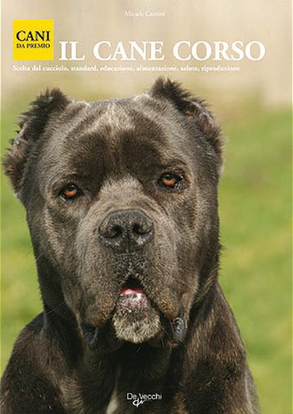 Cane corso - copertina