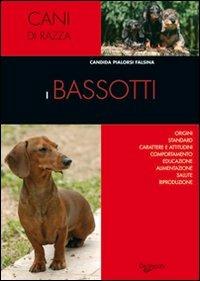 Bassotti - Candida Pialorsi Falsina - copertina