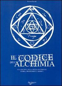 L' alchimia - Roberto Tresoldi - copertina