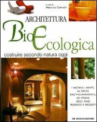 Architettura bio-ecologica - Maurizio Corrado - copertina