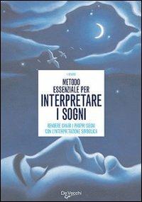 Metodo essenziale per interpretare i sogni - copertina