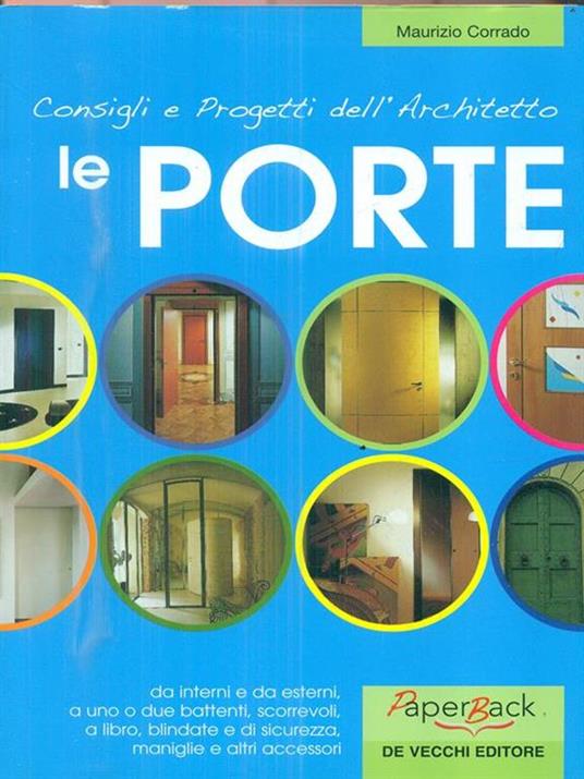 Le porte - copertina