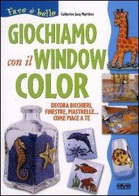 Giochiamo con il window color - copertina