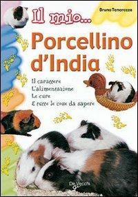 Il mio... porcellino d'India - Bruno Tenerezza - copertina