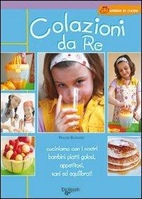 Colazioni da re - Pauline Blancard - copertina