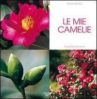 Le mie camelie - Daniela Beretta - copertina