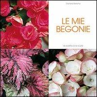 Le mie begonie - Daniela Beretta - copertina