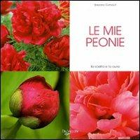 Le mie peonie. Ediz. illustrata - Snezana Gerbault - copertina