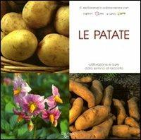 Le patate - Chantal de Rosamel - copertina