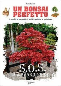 Un bonsai perfetto - Carlo Genotti - copertina