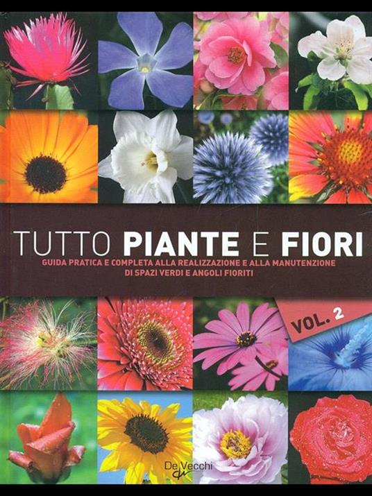 Tutto piante e fiori. Vol. 2 - 2