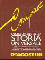 Compact. Enciclopedia della storia universale