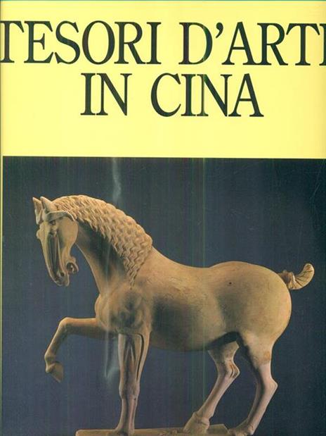 Tesori d'arte in Cina - Mary Tregear,Shelagh Vainker - copertina