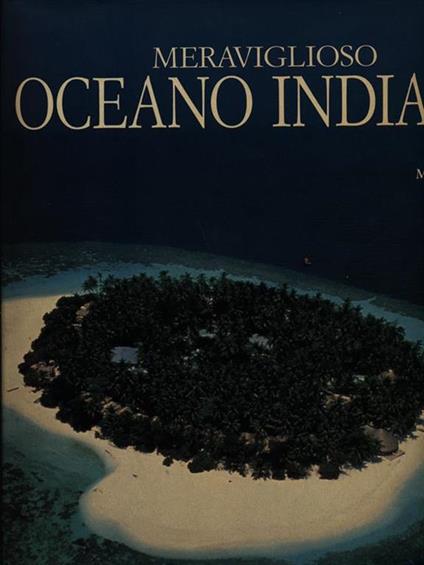 Meraviglioso Oceano Indiano - Aliette de Crozet - copertina