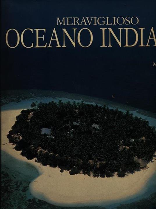 Meraviglioso Oceano Indiano - Aliette de Crozet - copertina
