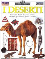 I deserti - copertina
