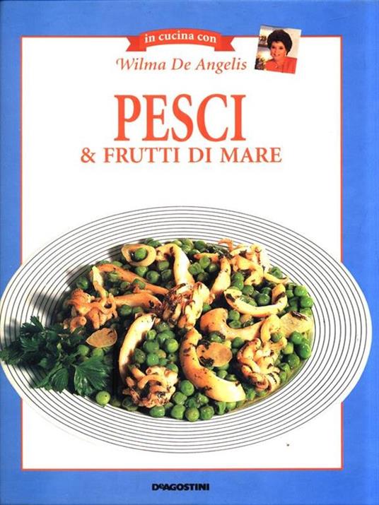 Pesci & frutti di mare - copertina