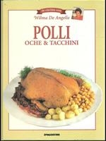 Polli, oche e tacchini